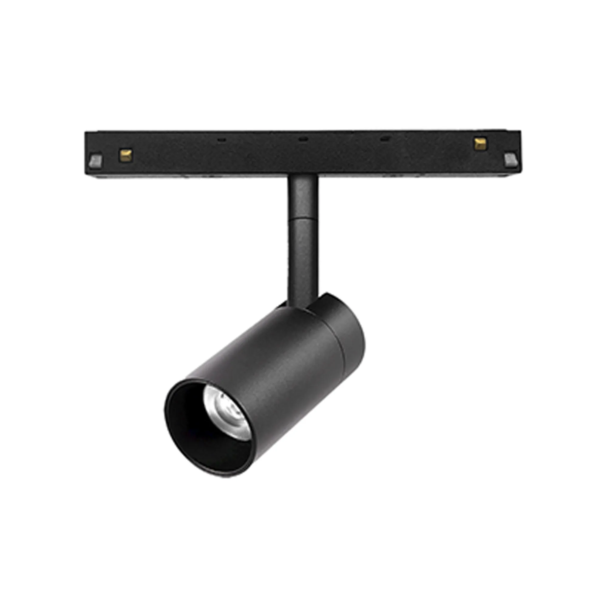 M8333  Magneto Track Spotlight Triac Dimmable 7W LED 3000K Black